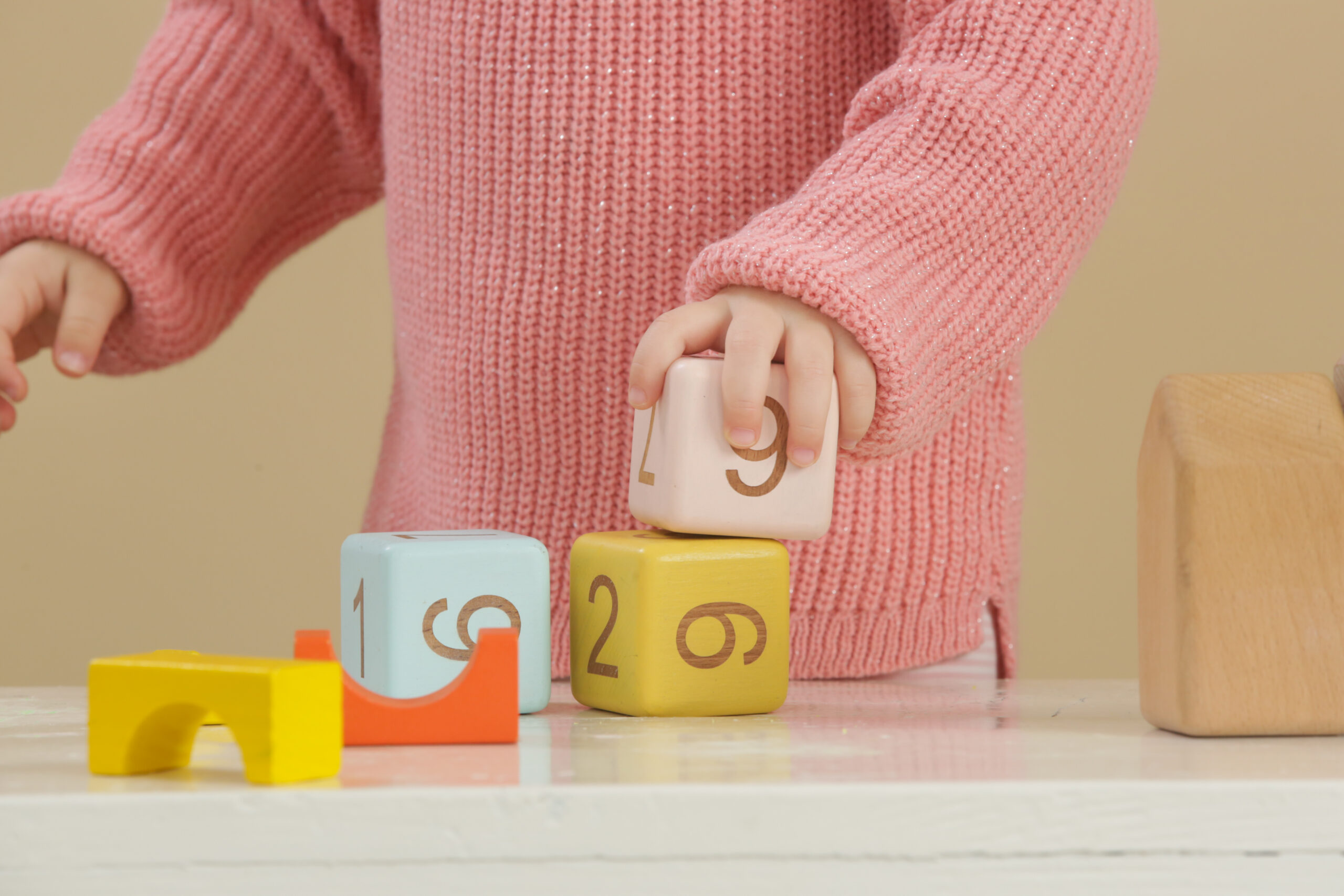 Child learning