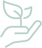 Plant growth icon